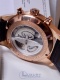 Pilot Spitfire Pilot's Watch Perpetual Digital Date-Month Rose Gold